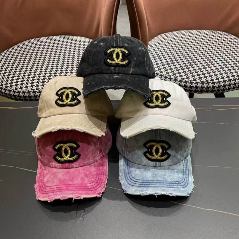 Chanel cap 060701